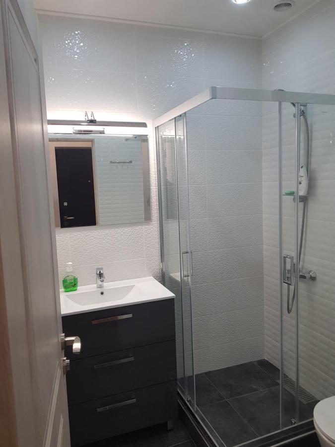 Cascade White Luxury Apartment 耶烈万 外观 照片