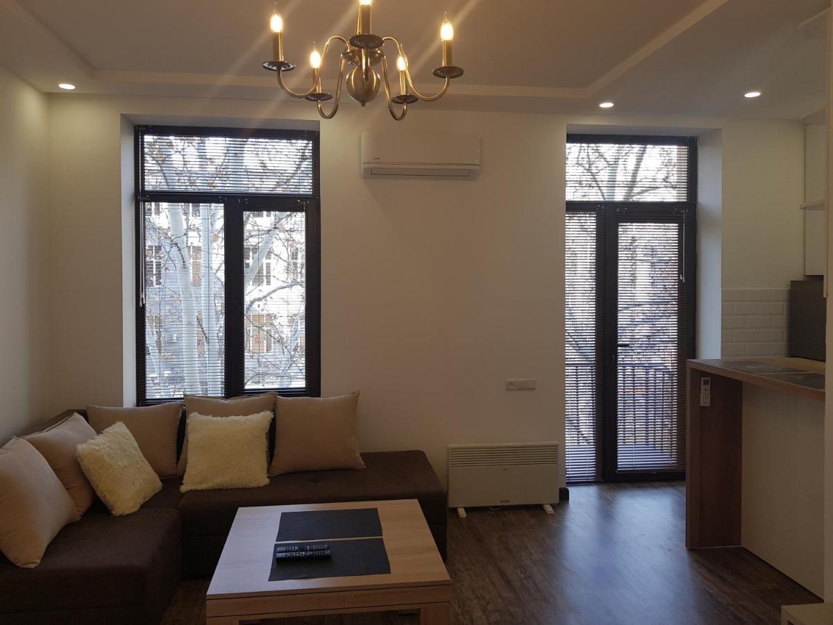 Cascade White Luxury Apartment 耶烈万 外观 照片