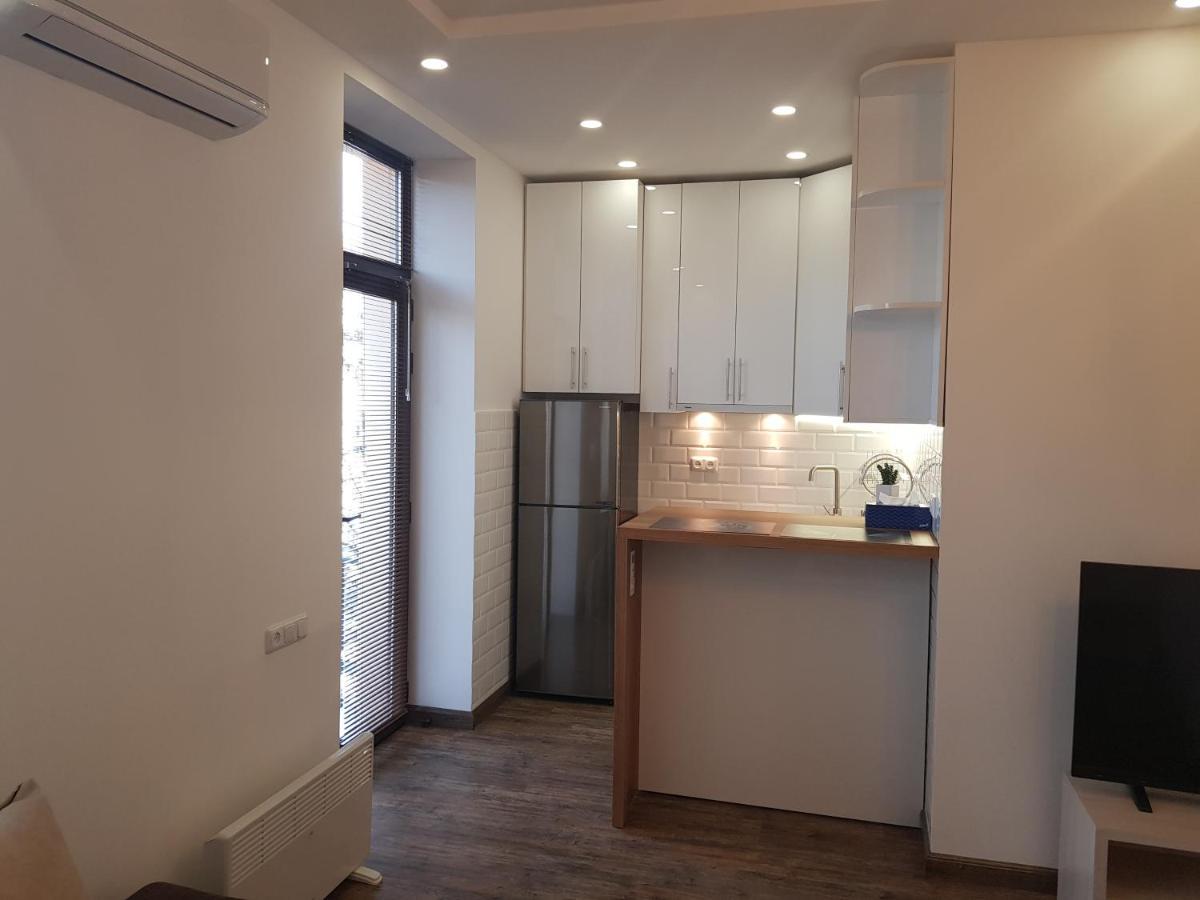 Cascade White Luxury Apartment 耶烈万 外观 照片