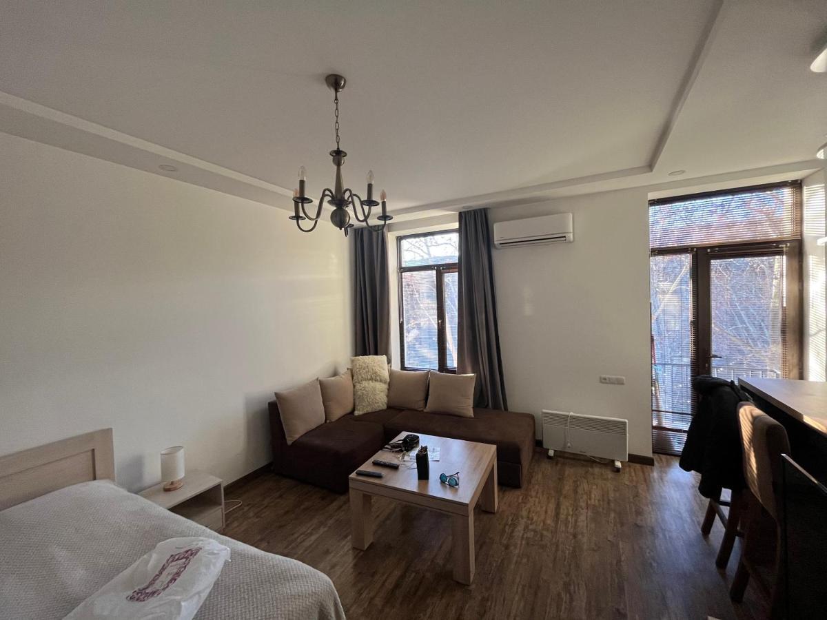 Cascade White Luxury Apartment 耶烈万 外观 照片