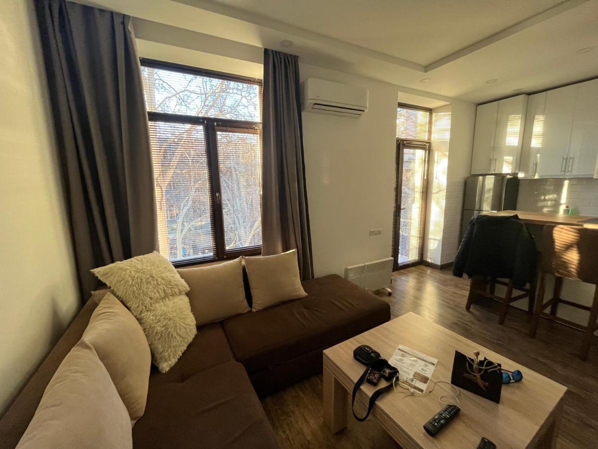 Cascade White Luxury Apartment 耶烈万 外观 照片