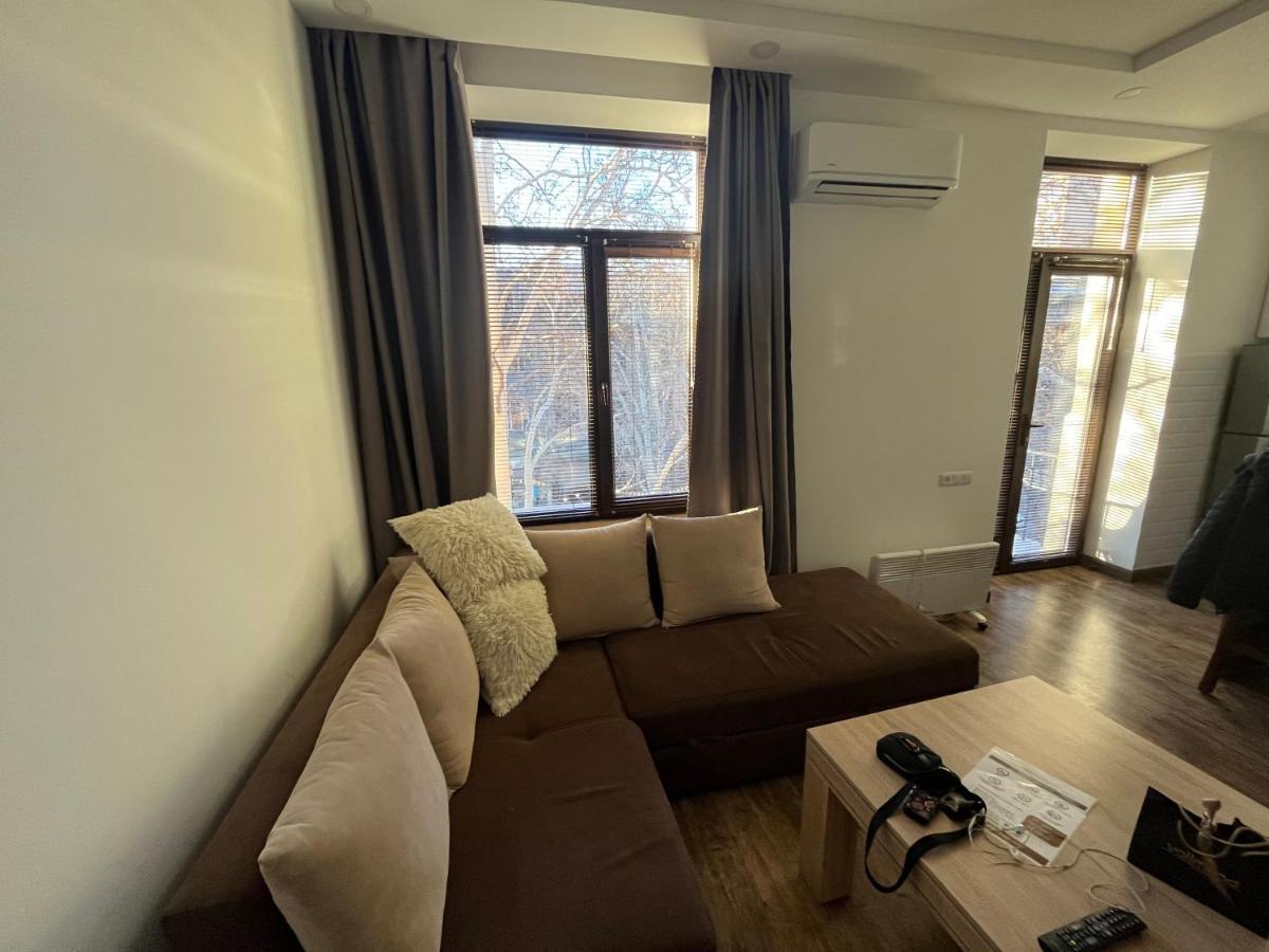 Cascade White Luxury Apartment 耶烈万 外观 照片