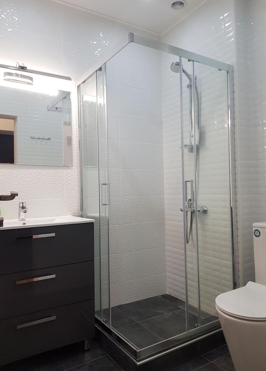Cascade White Luxury Apartment 耶烈万 外观 照片