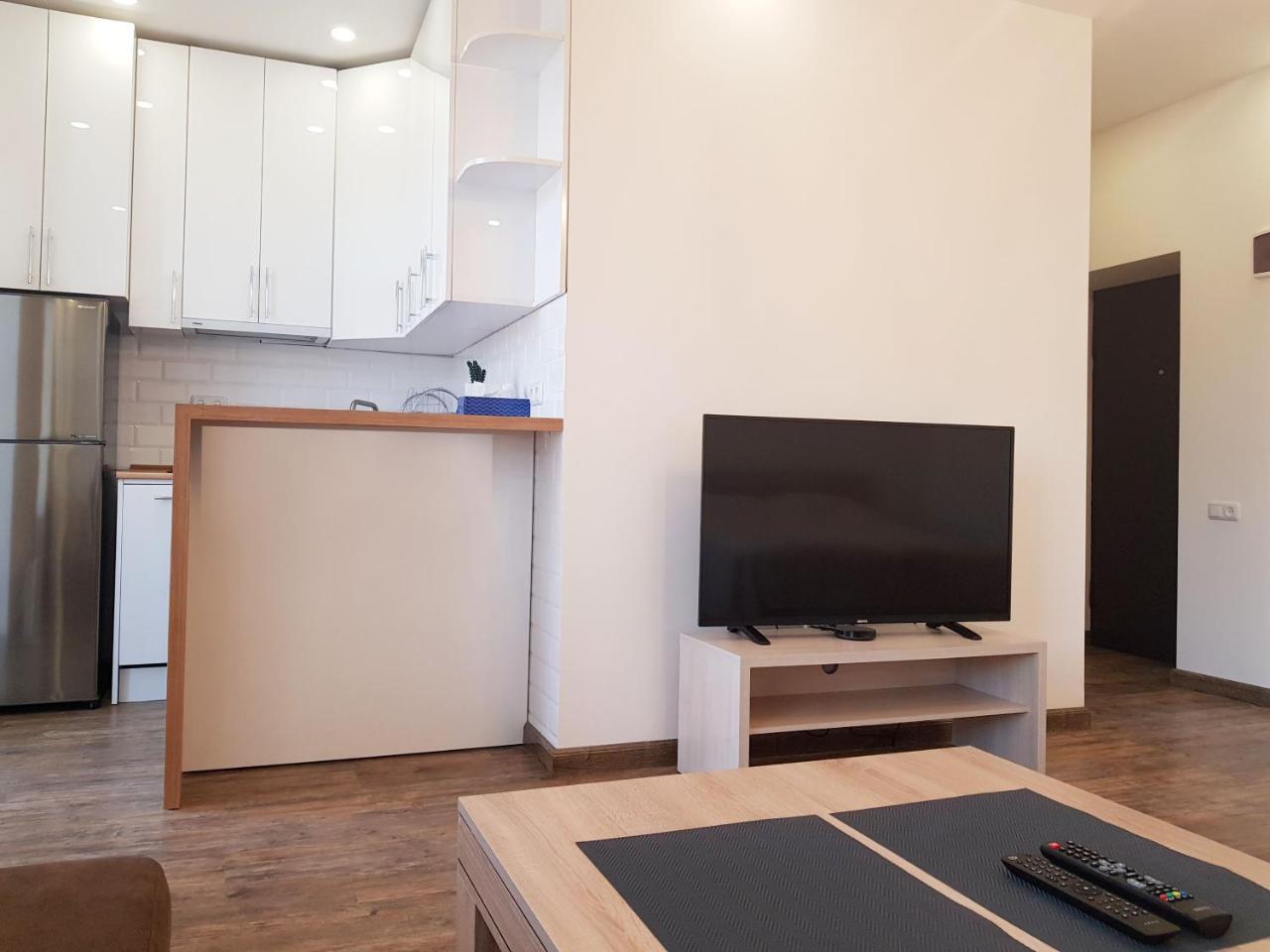 Cascade White Luxury Apartment 耶烈万 外观 照片