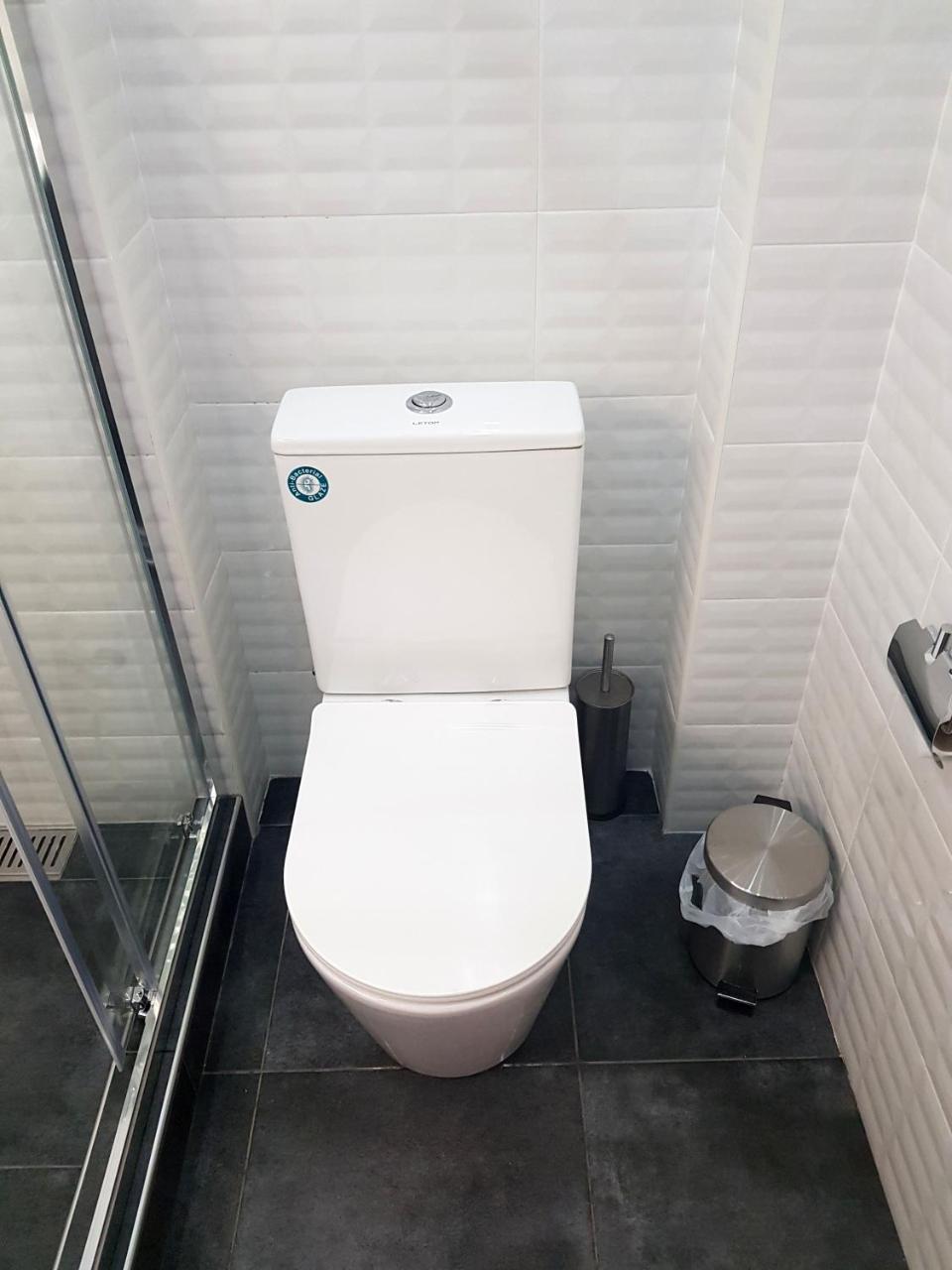 Cascade White Luxury Apartment 耶烈万 外观 照片
