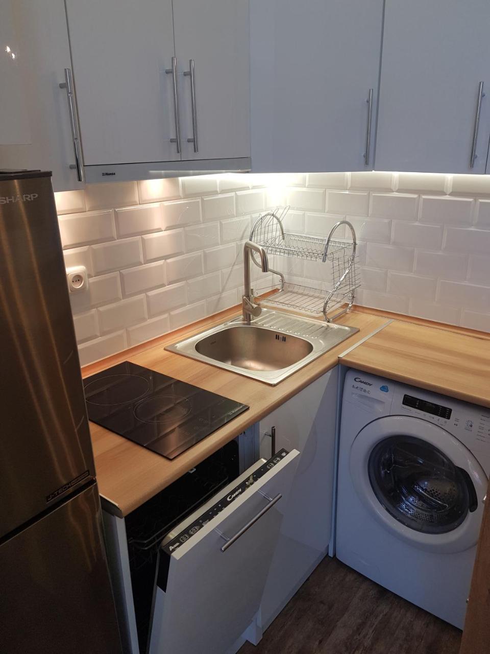 Cascade White Luxury Apartment 耶烈万 外观 照片