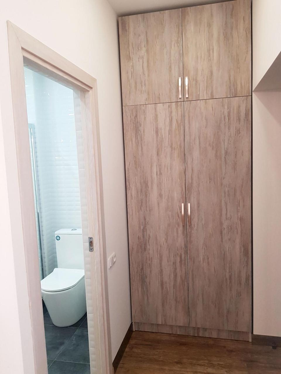 Cascade White Luxury Apartment 耶烈万 外观 照片