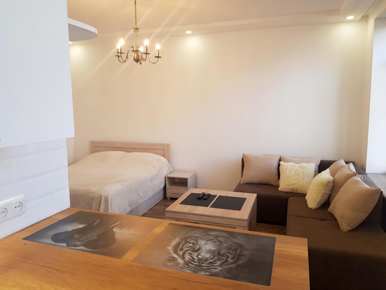 Cascade White Luxury Apartment 耶烈万 外观 照片