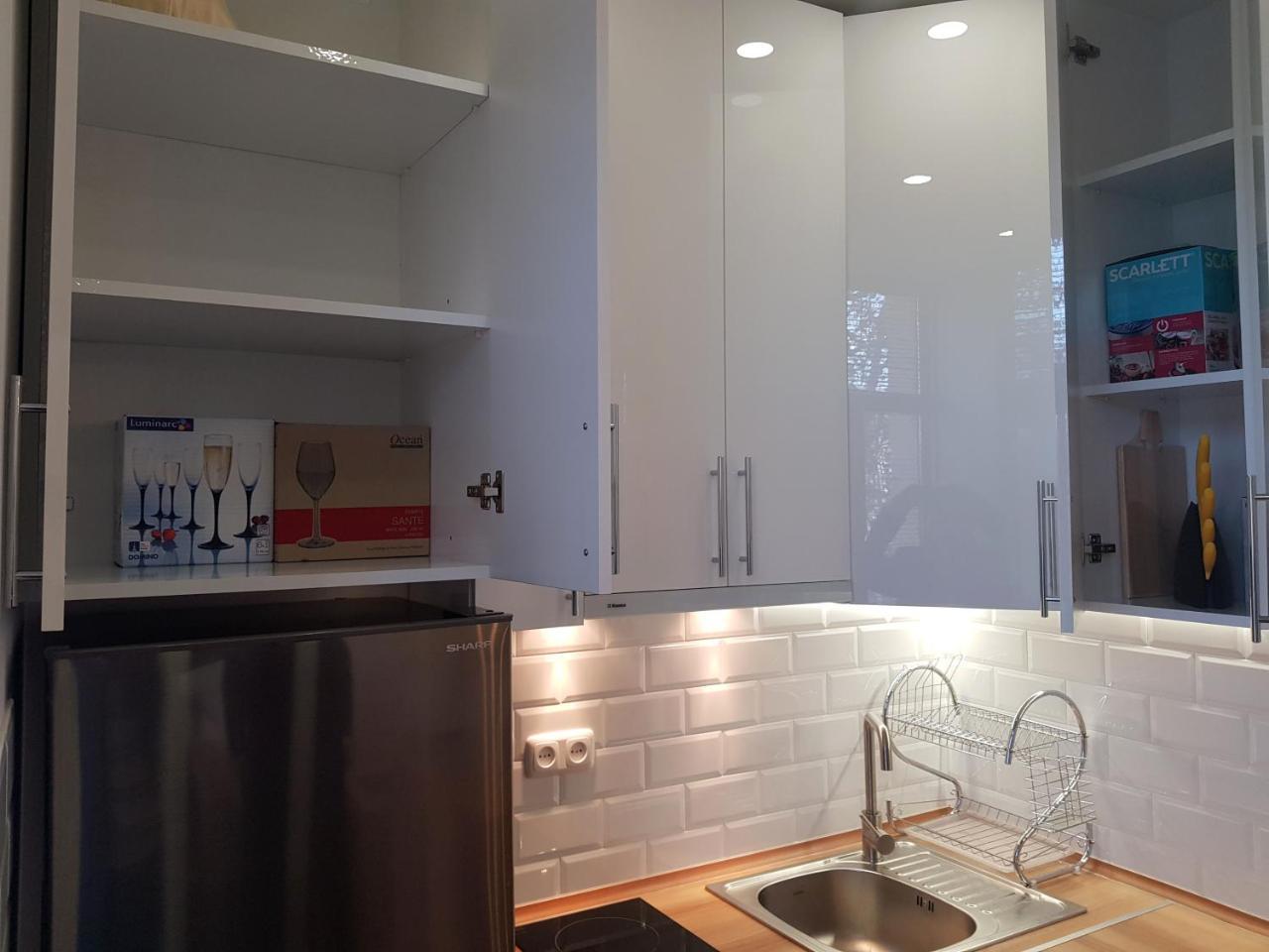 Cascade White Luxury Apartment 耶烈万 外观 照片
