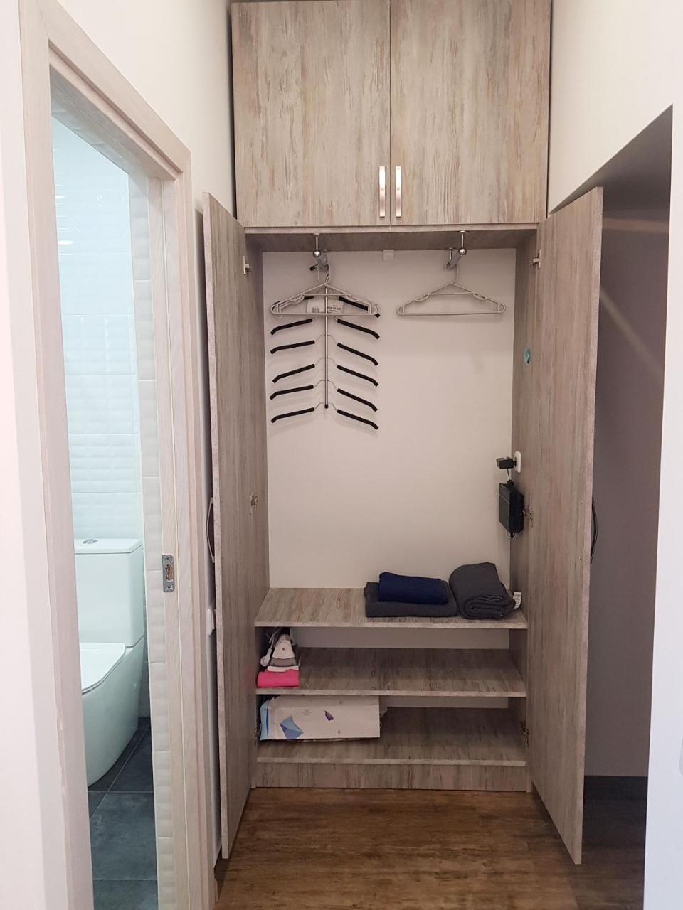 Cascade White Luxury Apartment 耶烈万 外观 照片